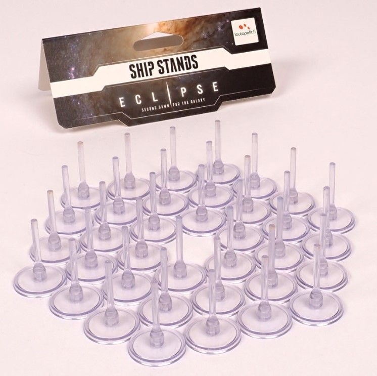 Eclipse 2nd Dawn Ship Stands Board Games Lautapelit
