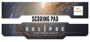 Eclipse 2nd Dawn Scoring Pad  Common Ground Games   