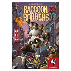 Raccoon Robbers  Pegasus Spiele   