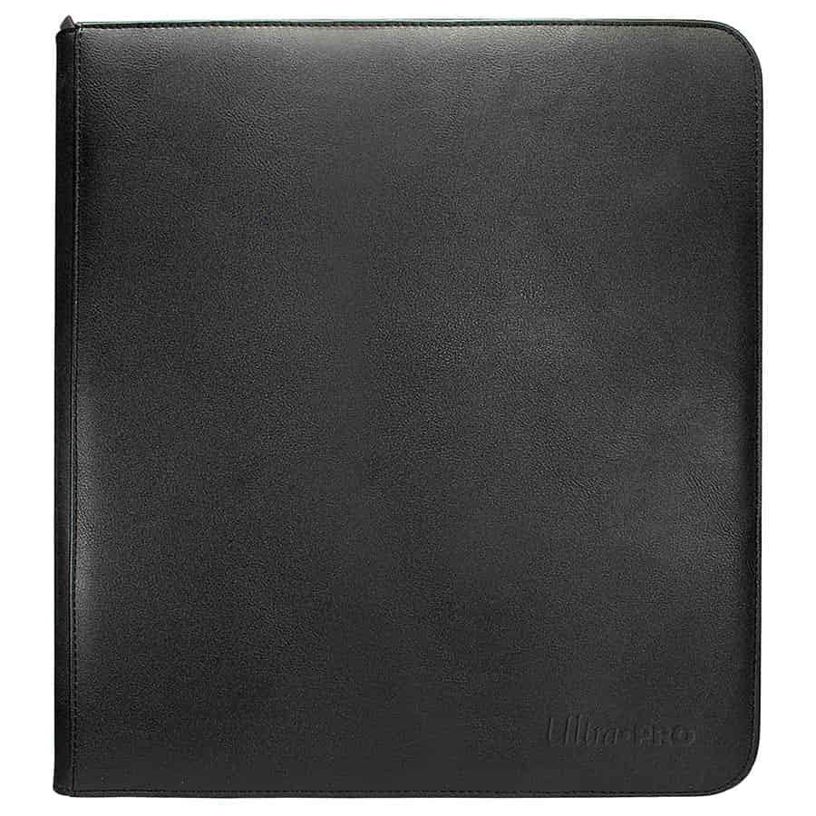 15891 Binder 12pkt Pro Black Supplies Ultra Pro   