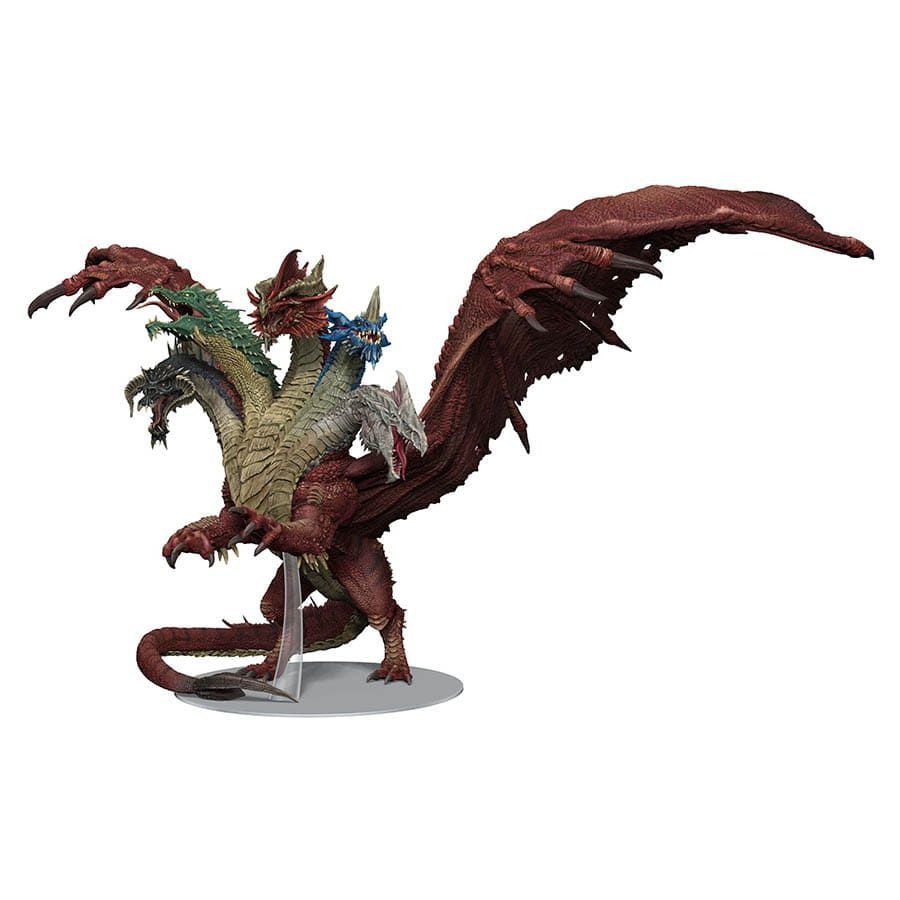 96142 D&D Aspect of Tiamat Miniatures WizKids