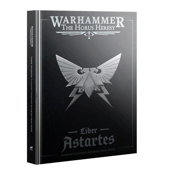 Warhammer Horus Heresy Legiones Astartes Loyalist Army Book  Games Workshop   