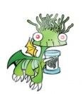 My Little Cthulhu Pin A Clothing & Accessories Other