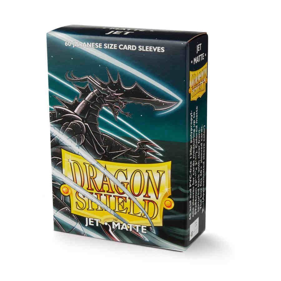 11124 DSH JPN Jet 60ct Supplies Arcane Tinmen   
