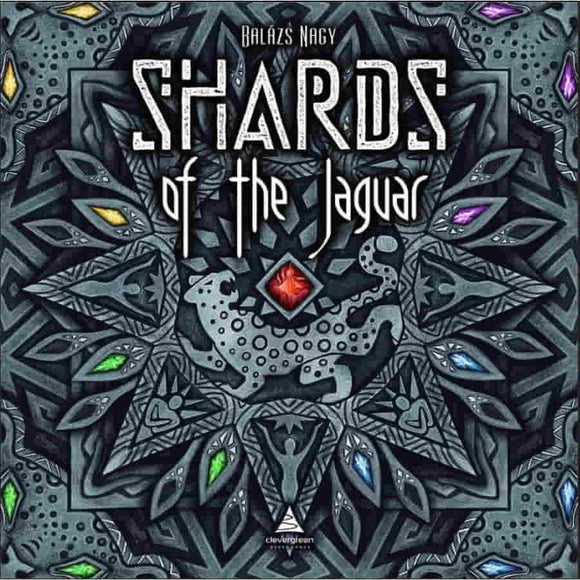 Shards of the Jaguar  Common Ground Games   