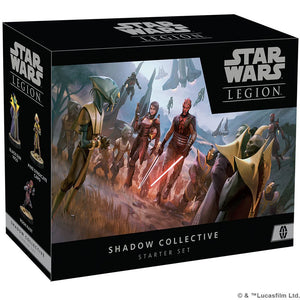 SW Legion Shadow Collective Starter  Asmodee   