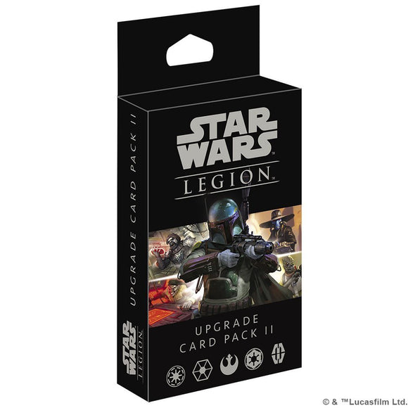 SW Legion Upgrade Card Pack 2  Asmodee   