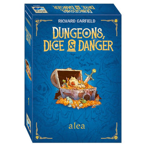 Dungeons, Dice & Danger  Common Ground Games   
