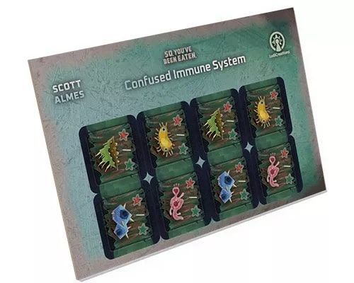 SYBE Confused Immune System Exp Board Games Other