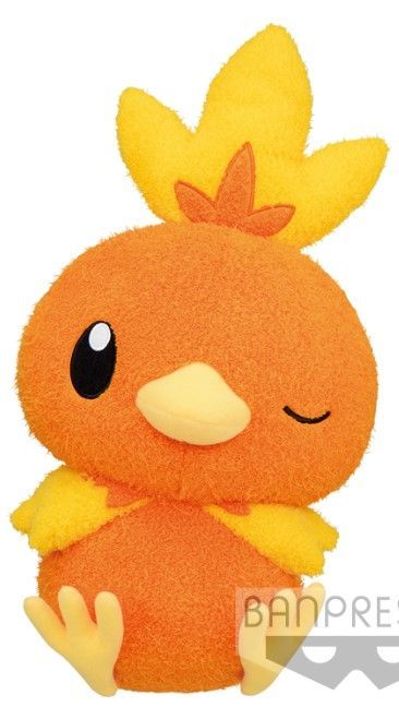 Pokémon Torchic 11" Plush Plushes JBK International   