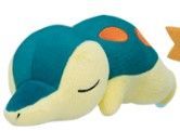 Pokémon Cyndaquil Relax Time Plush Plushes JBK International   