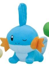 Pokémon Mudkip Relax Time Plush Plushes JBK International   