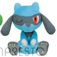 Pokémon Riolu Relax Time Plush Plushes JBK International   