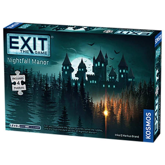Exit: Nightfall Manor  Thames and Kosmos   