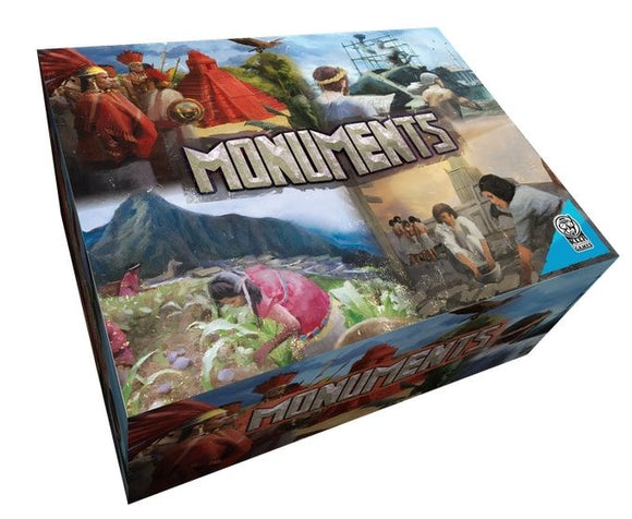Monuments Super Deluxe KS Edition  Other   