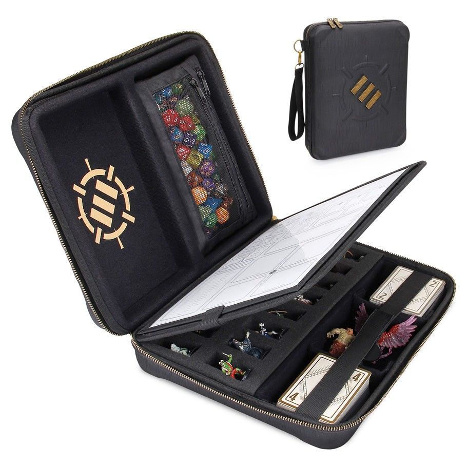 Enhance: RPG Organizer Case  Enhance Gaming   