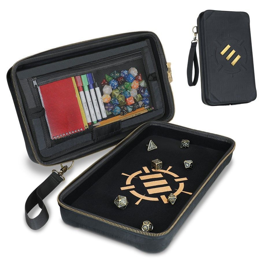 Enhance: XL Dice Case & Tray  Enhance Gaming   