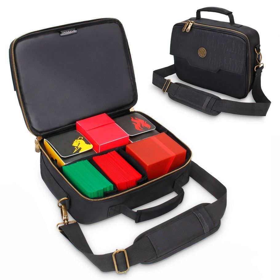 Enhance: Trading Card Case  Enhance Gaming   