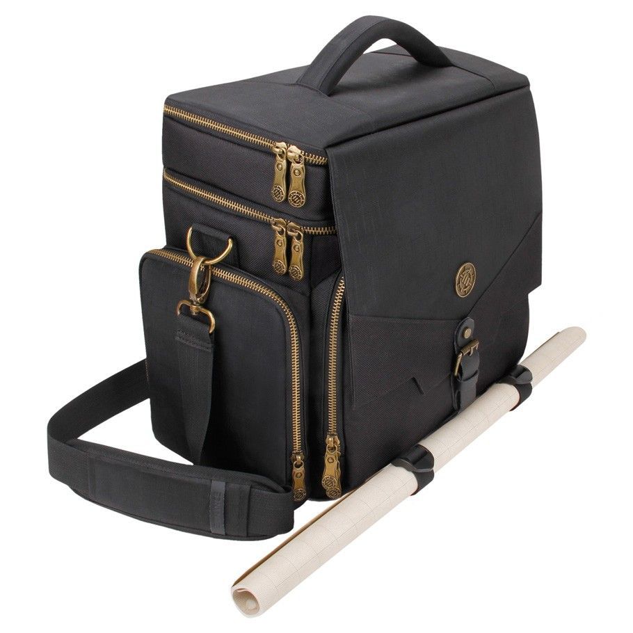 Enhance: RPG Adventurer's Bag - Black Clothing & Accessories Enhance Gaming