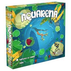 Aquarena Board Games Common Ground Games   
