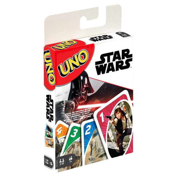 UNO Star Wars Card Games Mattel, Inc