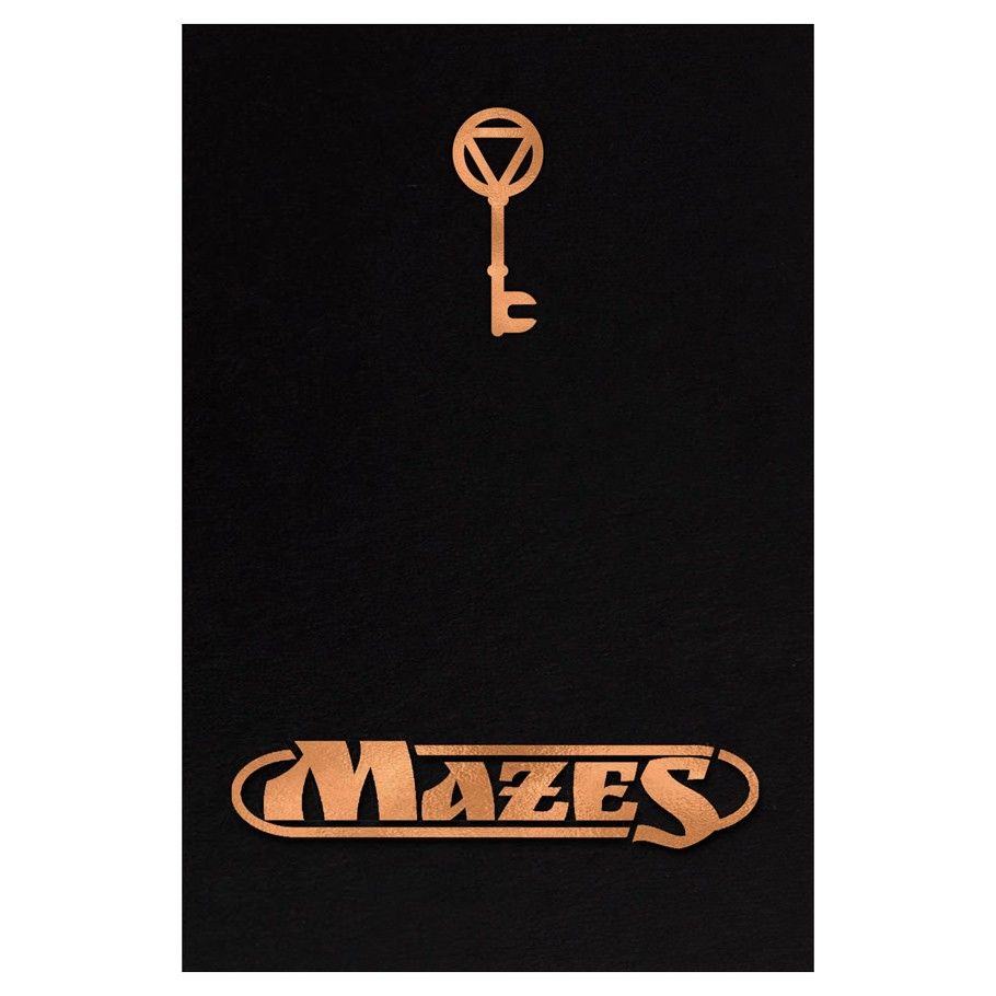 Mazes: Fantasty Roleplaying Role Playing Games 9th Level Games