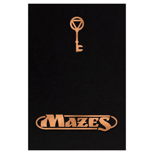 Mazes: Fantasty Roleplaying  9th Level Games   