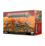 Age of Sigmar Sylvaneth: Spiterider Lancers Miniatures Games Workshop