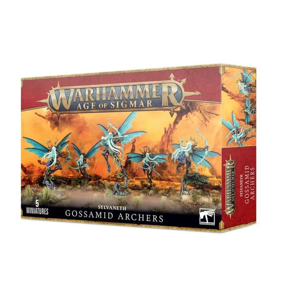 Age of Sigmar Sylvaneth: Gossamid Archers Miniatures Games Workshop   
