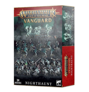 Age of Sigmar Vanguard: Nighthaunt Miniatures Games Workshop   
