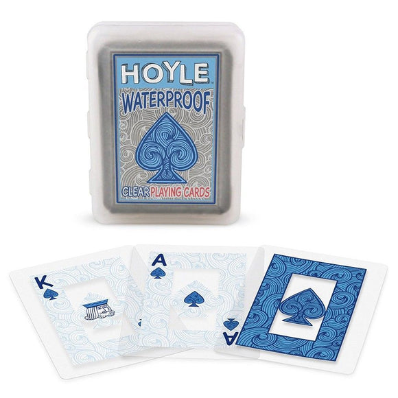 Playing Cards Hoyle Waterproof  Bicycle   