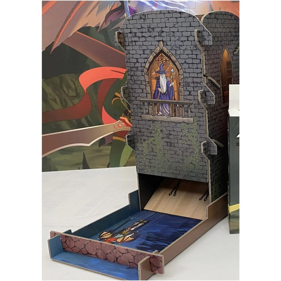 D&D Anime 5E Dice Tower Role Playing Games Japanime Games   