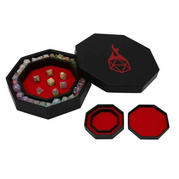 Red Dice Arena  Forged Dice Co   