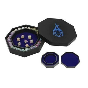 Blue Dice Arena  Forged Dice Co   