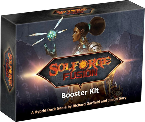 Solforge Booster Kit KS  Common Ground Games   