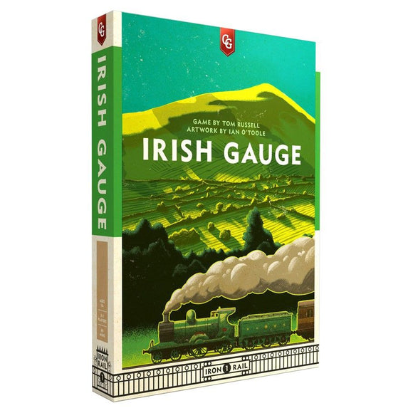 Irish Gauge  Capstone Games   