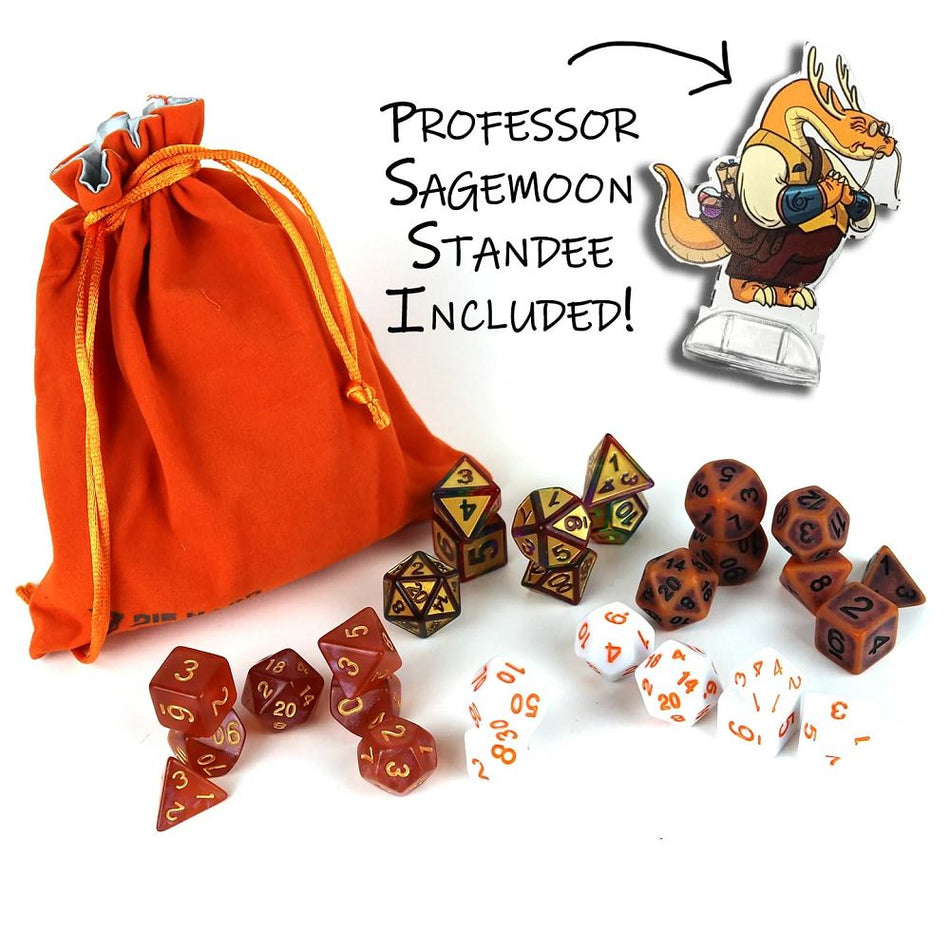 Char Palette Prof Sagemoon lv1 Dice Die Hard Dice