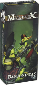 Malifaux 2e Gremlin Banjonistas Home page Other   
