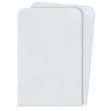 Ultra Pro 10ct White Semi-Rigid Card Dividers (81229) Supplies Ultra Pro   