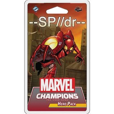 Marvel Champions LCG: SP//dr Hero Pack Card Games Fantasy Flight   