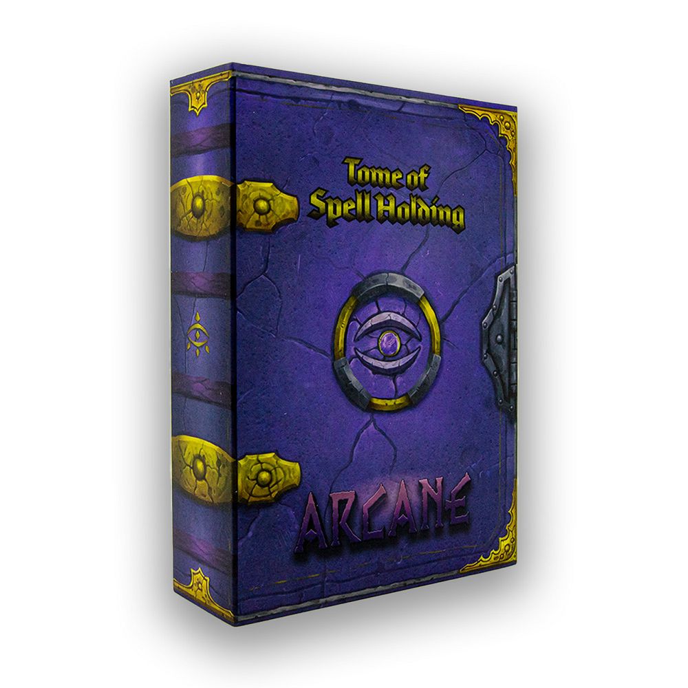 Arcane Tome of Spell Holding  Other   