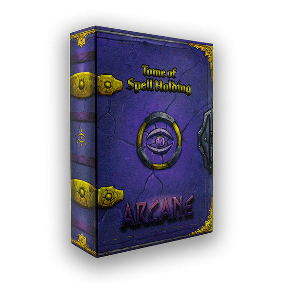 Arcane Tome of Spell Holding  Common Ground Games   