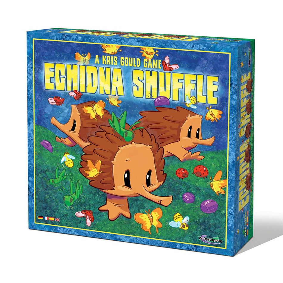 Echidna Shuffle Board Games Other