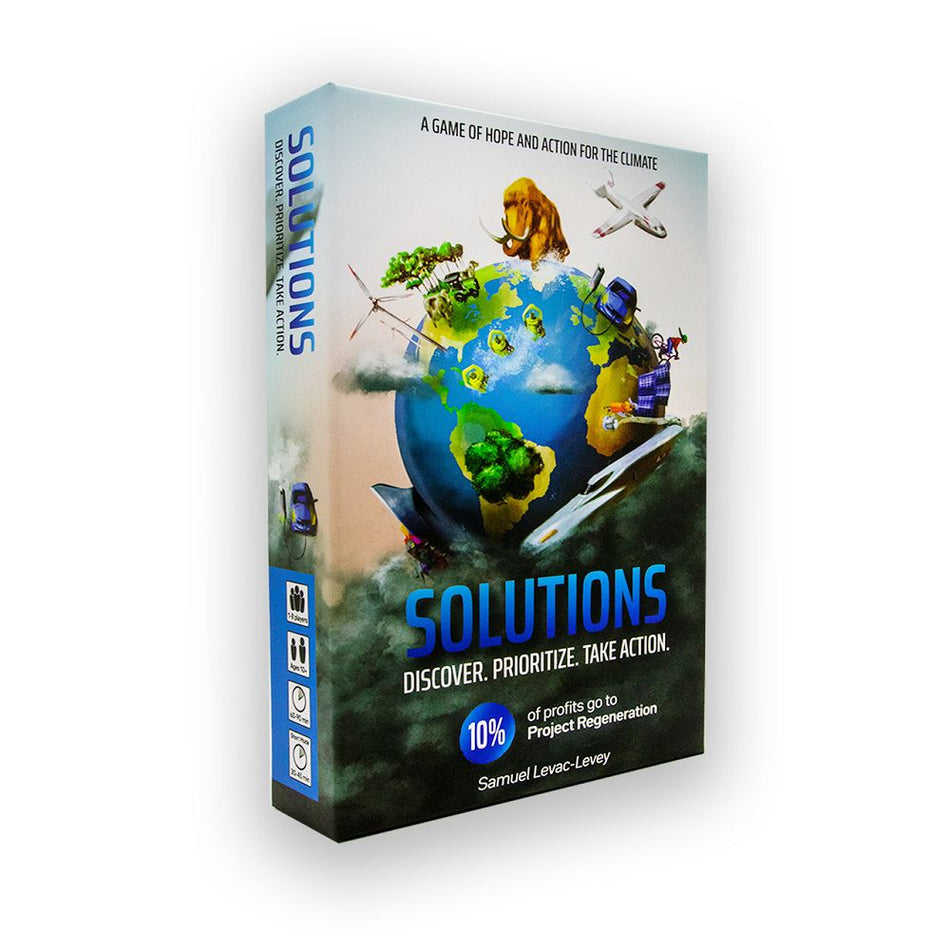 Solutions Board Games Other