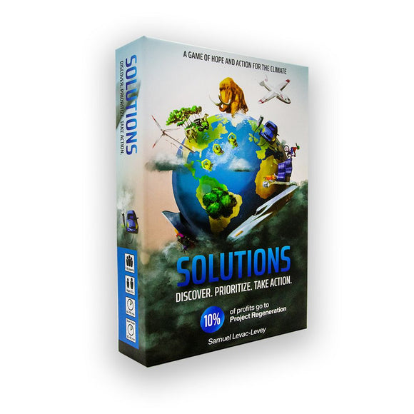 Solutions  Common Ground Games   