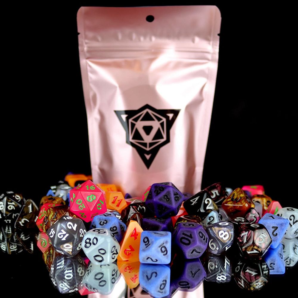DHD Mystery Bag Season 3 Dice Die Hard Dice