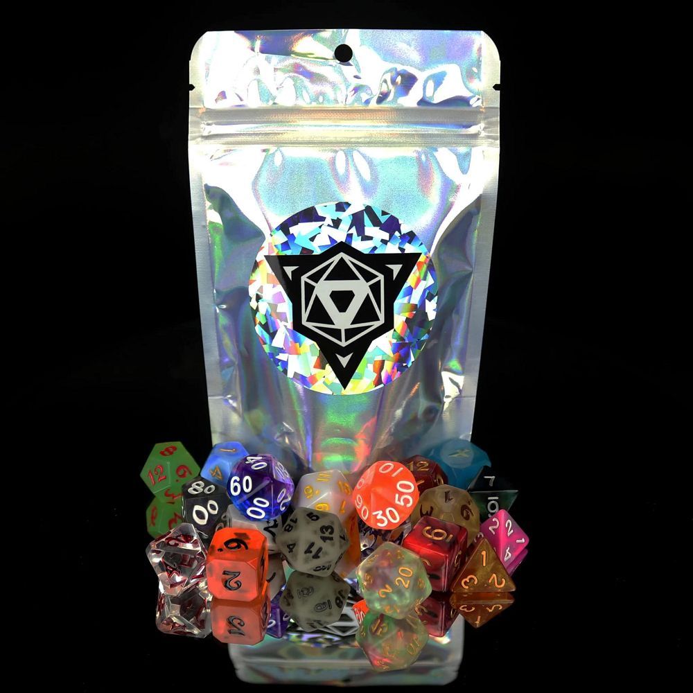 DHD Roll Together Mystery Bag Dice Die Hard Dice