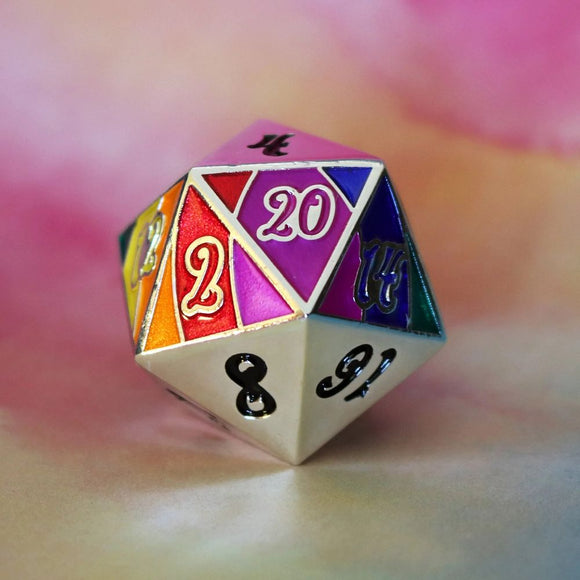 000010 Dire D20 Pobodys Nerfect Dice Common Ground Games   
