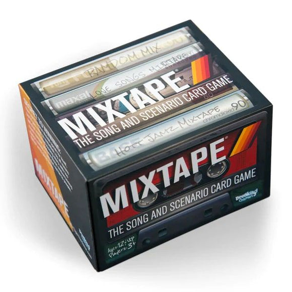 Mixtape Board Games Common Ground Games   