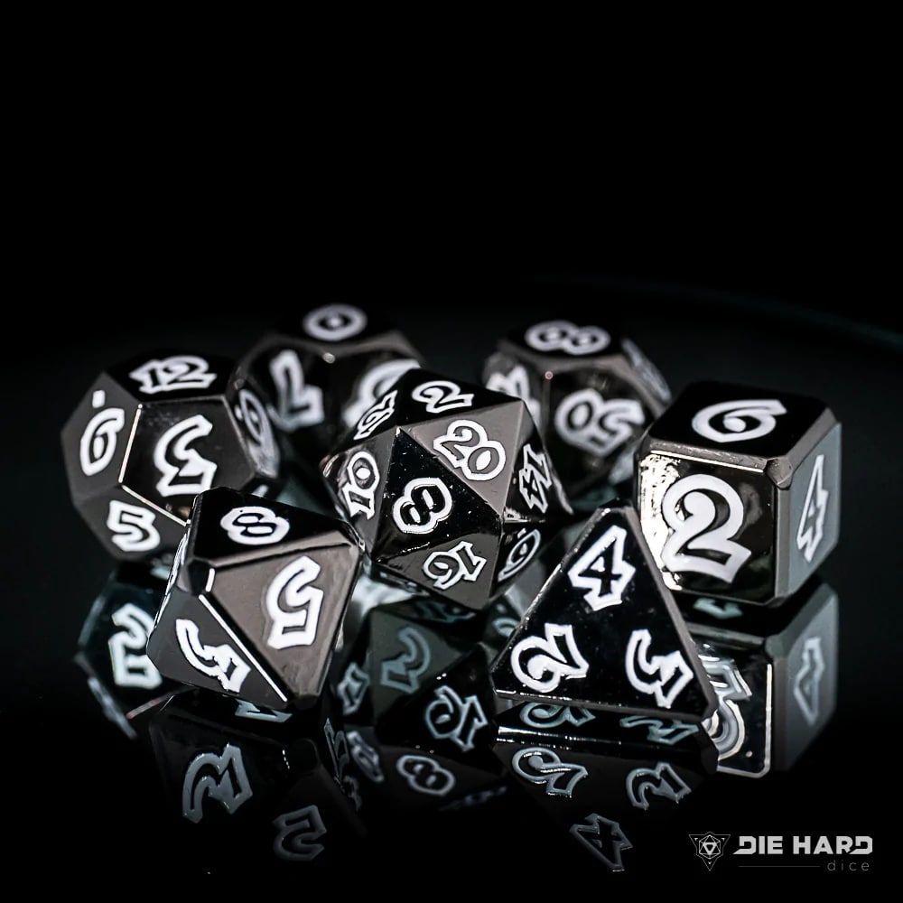 401020 7ct Lumina Ascendant Dice Die Hard Dice